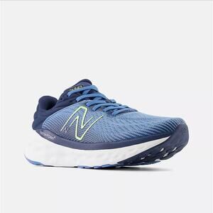 New Balance Men's 13 2E Blue Fresh Foam X 840v1 Athletic Running Sneakers BR2-3